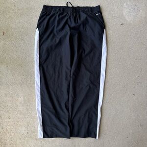 Vintage Y2K Baggy Nike Track Pants